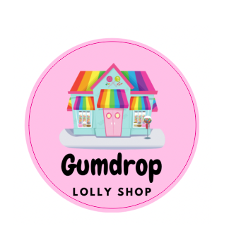 Gumdrop LollyShop - 5000 stickers in sheets